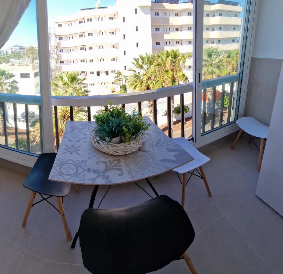 Appartement El Dorado Americas Wifi Pool Arona (Tenerife)